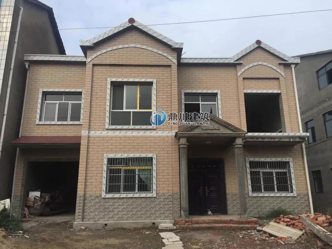 15款建房案例：一款更比一款美，下半年農村建房就照著這樣建！