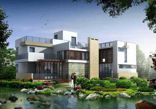 盤點(diǎn)常見(jiàn)的幾種別墅設(shè)計(jì)風(fēng)格