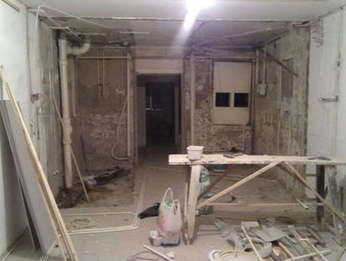 農村自建房舊房改造注意事項