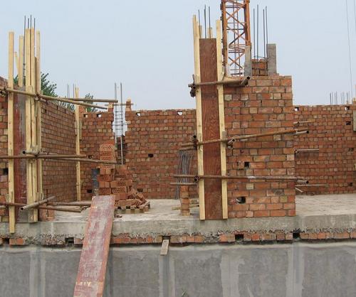 自建房磚混結構建筑墻體如何布置