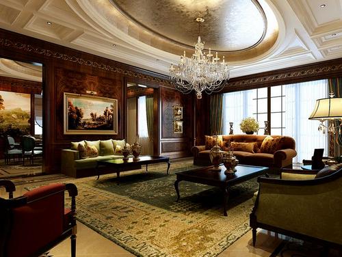 巴洛克建筑風格的設計特點