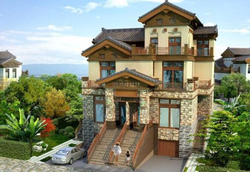 雙拼別墅風(fēng)水禁忌與注意事項(xiàng)