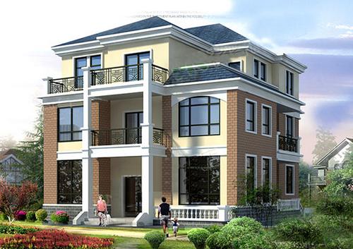 自建房磚混結構建筑墻體如何布置