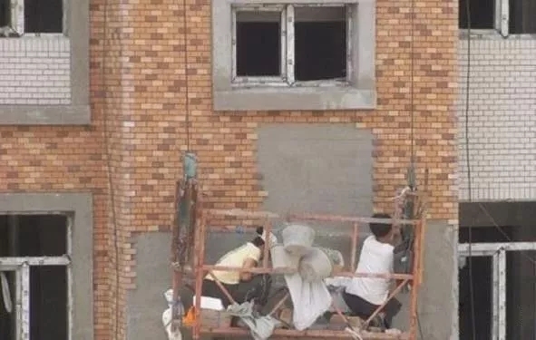 【干貨】農村自建房外墻磚的正確貼法！