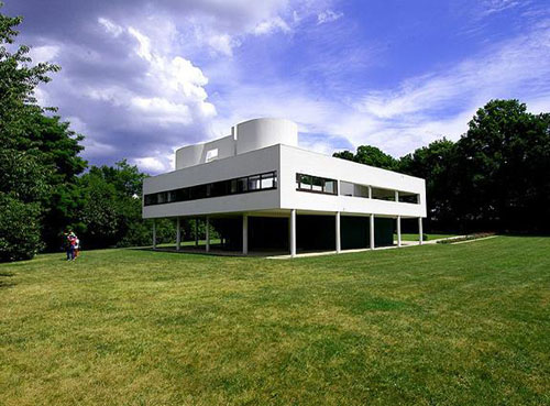 十大經典別墅設計