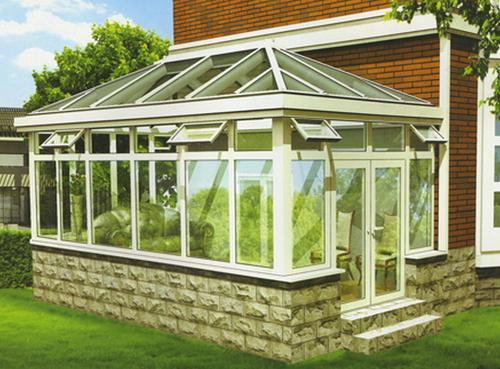 別墅陽光房的設計原則