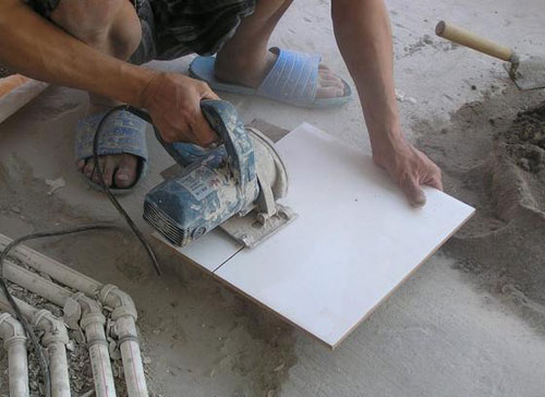 農村自建房貼瓷磚流程及注意事項