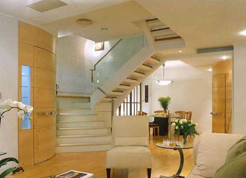 農(nóng)村自建房樓梯設(shè)計(jì)的種類(lèi)與特點(diǎn)