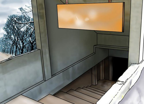 農村自建別墅地下室如何防水