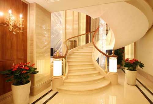 農(nóng)村自建房樓梯設(shè)計(jì)的種類(lèi)與特點(diǎn)