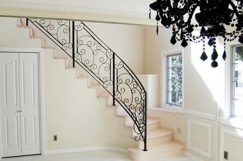 農(nóng)村自建房樓梯設(shè)計(jì)的種類(lèi)與特點(diǎn)