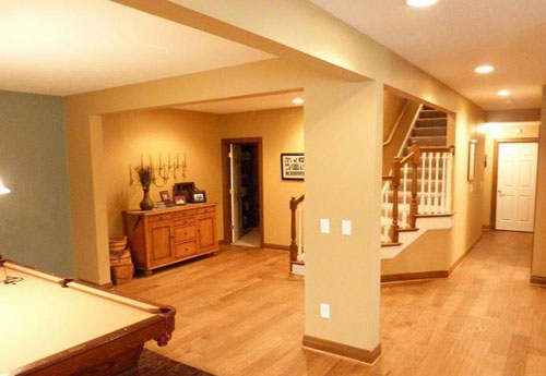 農村自建別墅地下室如何防水