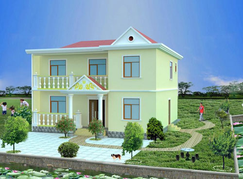 農(nóng)村別墅設(shè)計(jì)如何減少造價(jià)