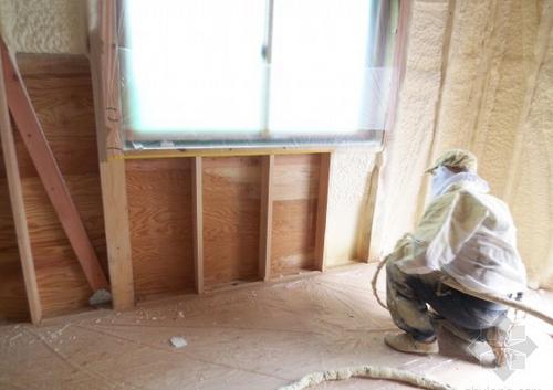 農(nóng)村自建房?jī)?nèi)外墻保溫施工技術(shù)