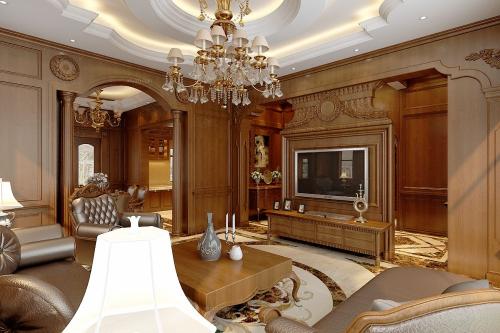 歐式農村別墅裝修注意事項