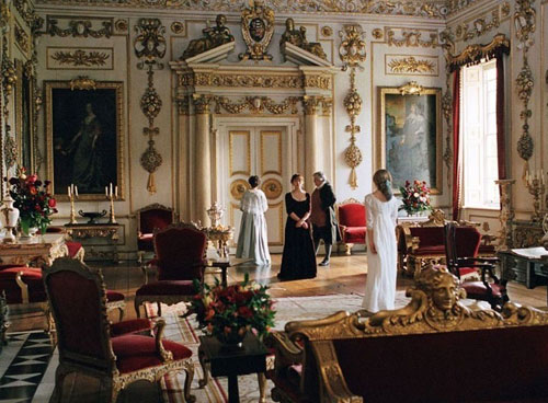 盤點英國電影中讓人驚艷的豪宅設計