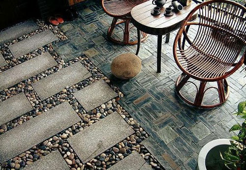 別墅陽臺裝修設計要點