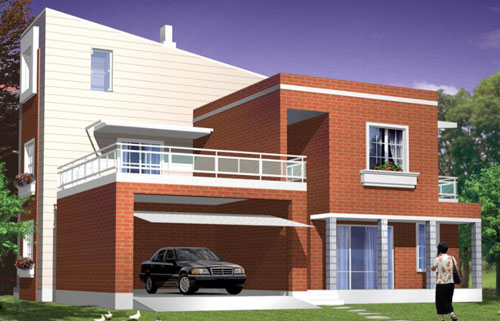 別墅設(shè)計(jì)車(chē)庫(kù)風(fēng)水注意事項(xiàng)