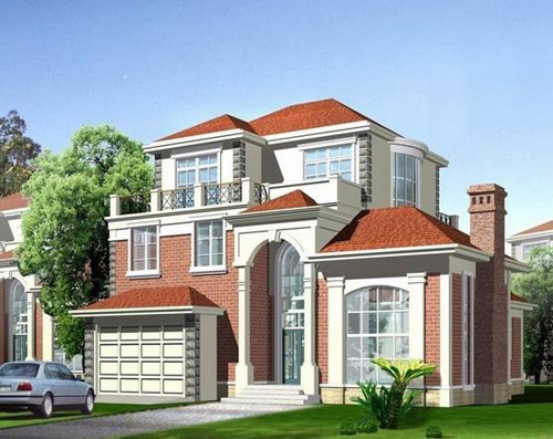 別墅設(shè)計(jì)車(chē)庫(kù)風(fēng)水注意事項(xiàng)