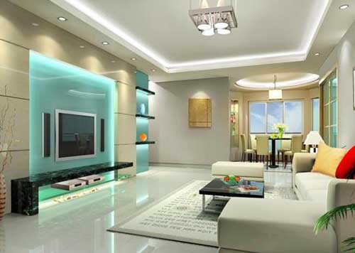 農(nóng)村自建房室內(nèi)裝修注意事項