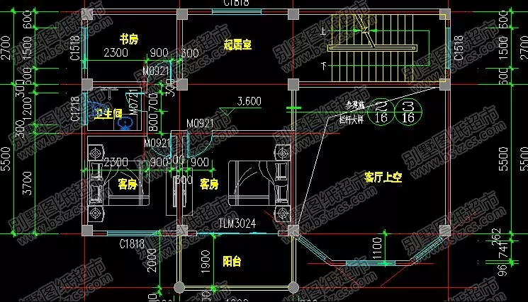 【案例】時尚感爆棚的復式三層農村別墅，還帶人人超愛的大院子！