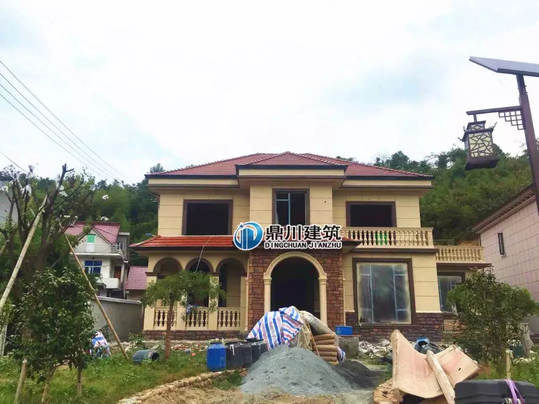 農(nóng)村建房有什么好？為什么大家一心回家自建房？