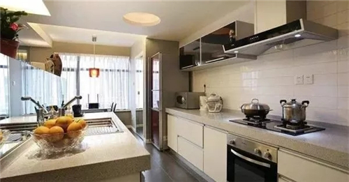 農(nóng)村自建房的廚房設(shè)計要點，讓你家的廚房遠離收納困擾！