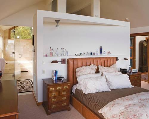 臥室床頭花點心思，讓床頭背景墻變得美美的！