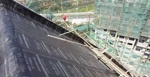 農(nóng)村建房屋頂防水的施工方法，不管是平屋面還是坡屋面都用的上！