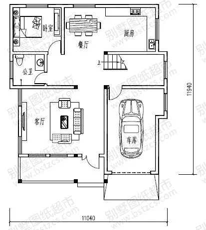 占地120平農村別墅怎么建？這12套別墅戶型，建過的都說好！