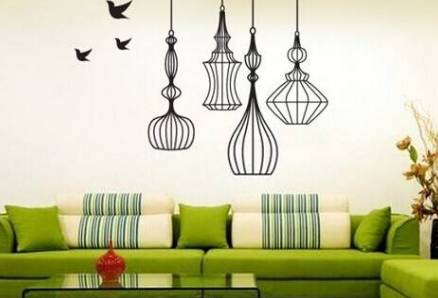 增加時尚感的家居飾品，用這些原則搭配起來！