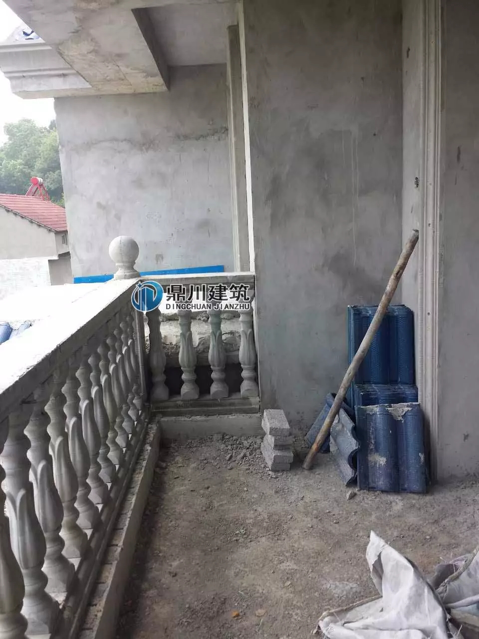 主體37萬的二層自建房設(shè)計(jì)，實(shí)拍美到爆，配上歐式構(gòu)件更有檔次！