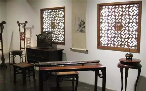 傳統中式書房，古人留下的另一個瑰寶，美醉了