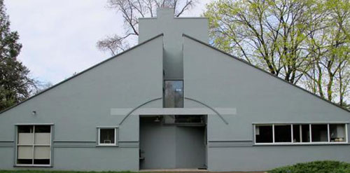 十大經典別墅設計