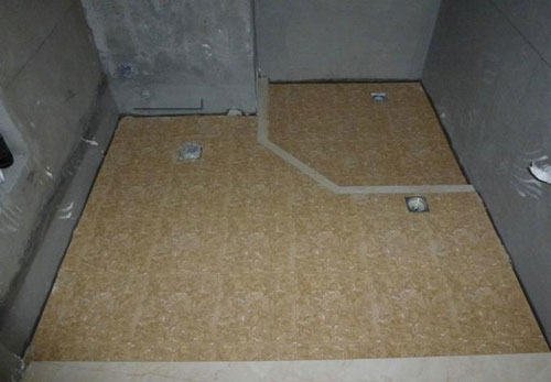 別墅衛生間裝修施工注意事項