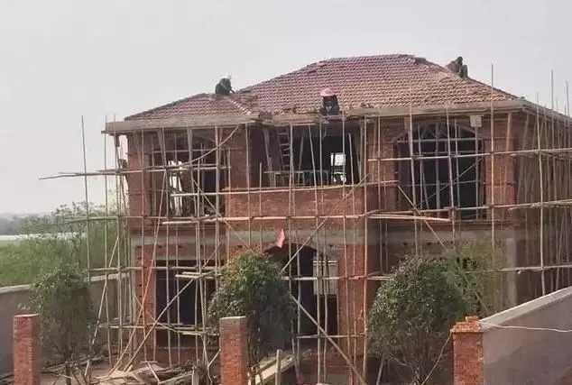 【案例】上市老總花70萬回村建起農村別墅，種花養魚愜意生活！