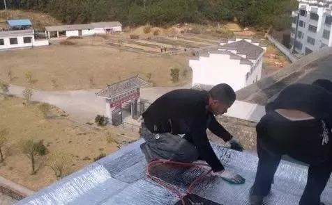 農(nóng)村建房屋頂防水的施工方法，不管是平屋面還是坡屋面都用的上！